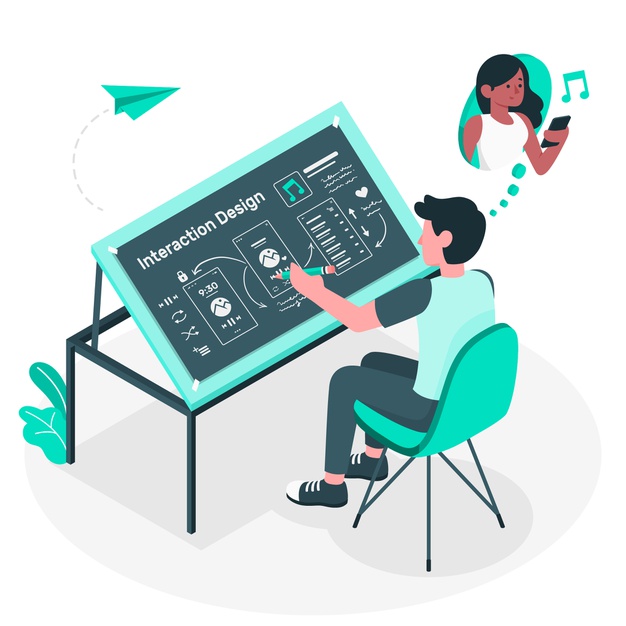 Как и чем занимается UX/UI дизайнер